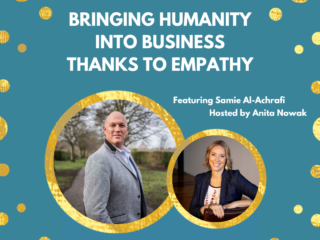 Video Interview: Purposeful Empathy